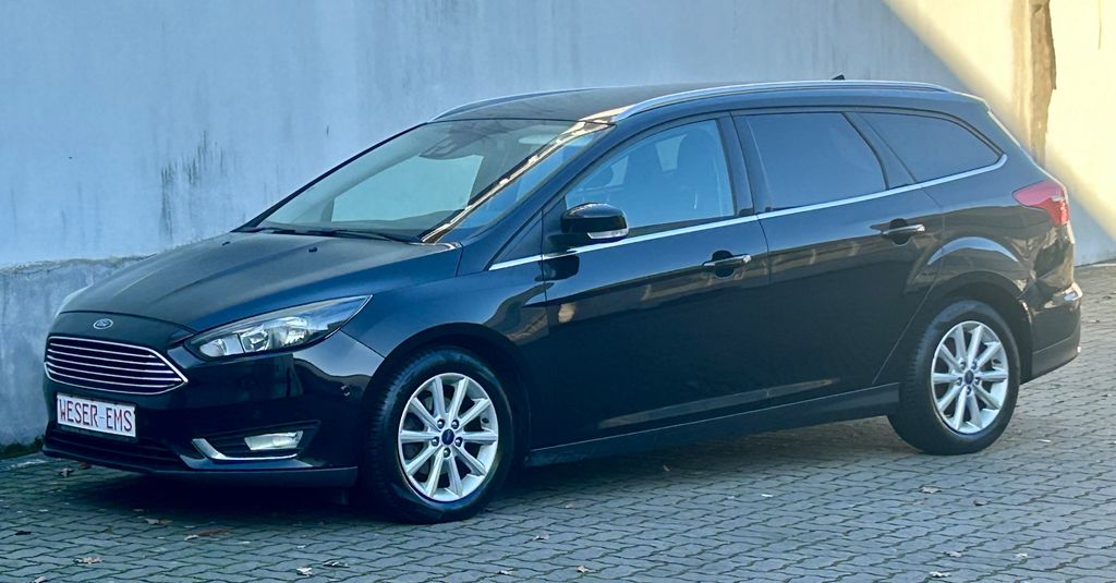 Ford Focus 198.000 km 6.925 &euro; Bremen 28201