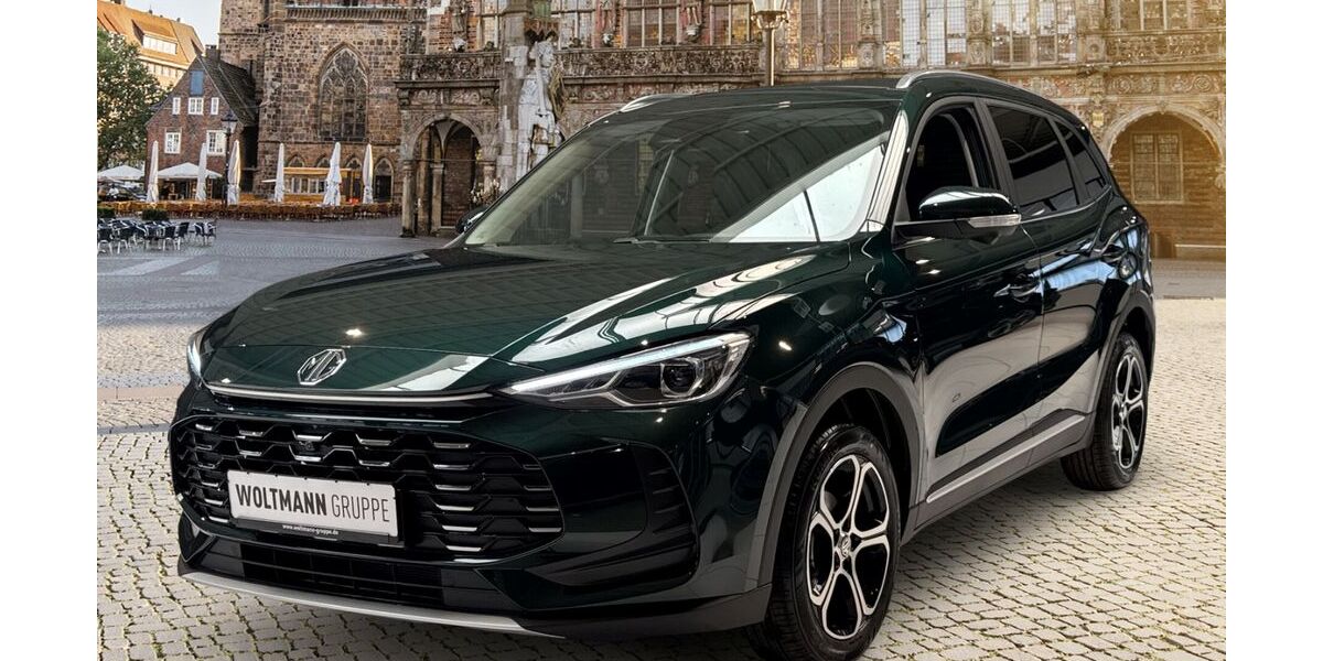 MG ZS 6.000 km 19.980 &euro; Bremen 28207