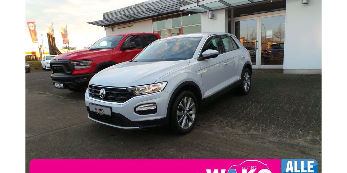 VW T-Roc 105.300 km 16.490 &euro; Delmenhorst 27755