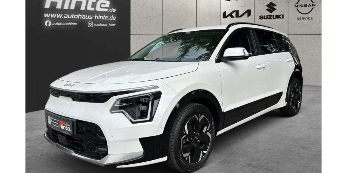 Kia Niro 6.685 km 39.875 &euro; Bremen 28779