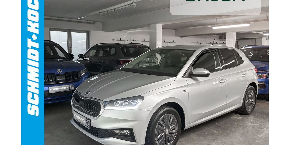 Skoda Fabia 7.834 km 19.770 &euro; Bremen 28207