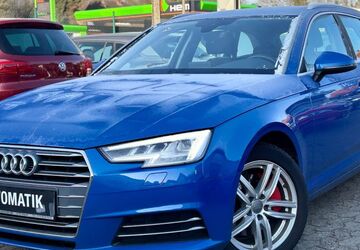 Audi A4 160.000 km 16.490 &euro; Ritterhude 27721