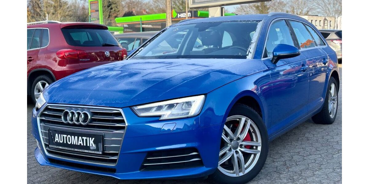 Audi A4 160.000 km 16.490 &euro; Ritterhude 27721