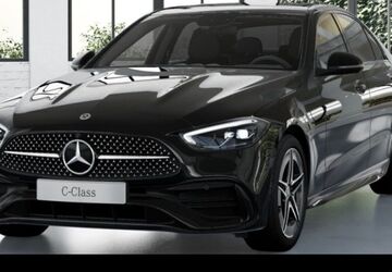 Mercedes-Benz C 180 9.900 km 41.500 &euro; Bremen 28329