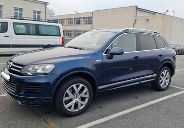 VW Touareg 235.000 km 15.400 &euro; Bremen 28325
