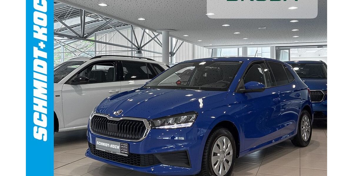 Skoda Fabia 47.144 km 14.870 &euro; Bremen 28207