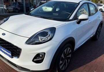 Ford Puma 16.980 km 18.990 &euro; Hude 27798