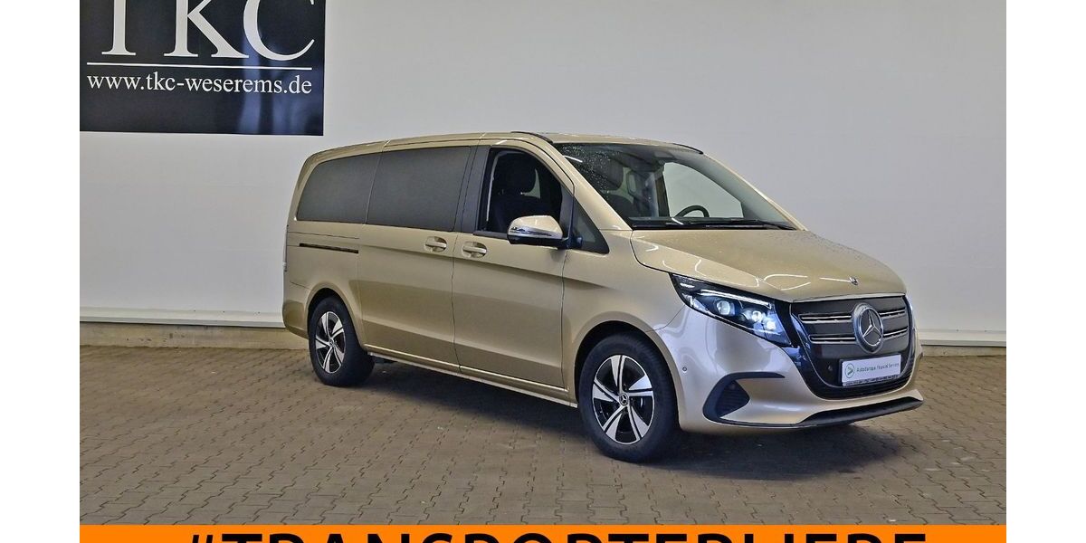 Mercedes-Benz EQV 8.048 km 56.900 &euro; Hude 27798