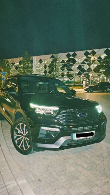 Gebrauchte Ford Explorer
