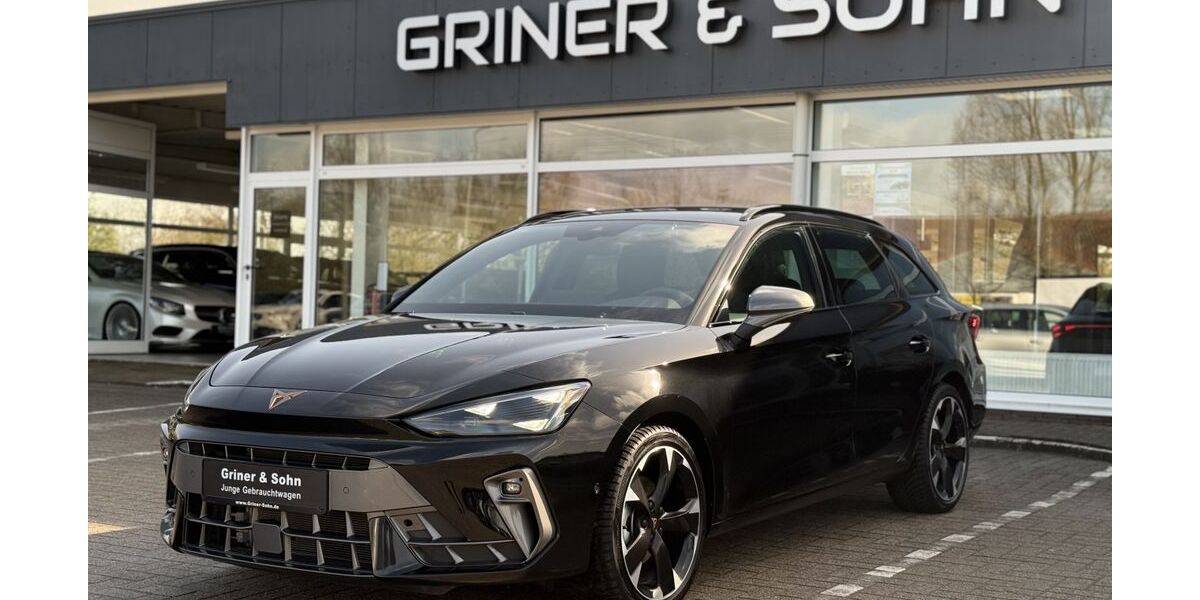 Cupra Leon 14.480 km 28.450 &euro; Lemwerder 27809