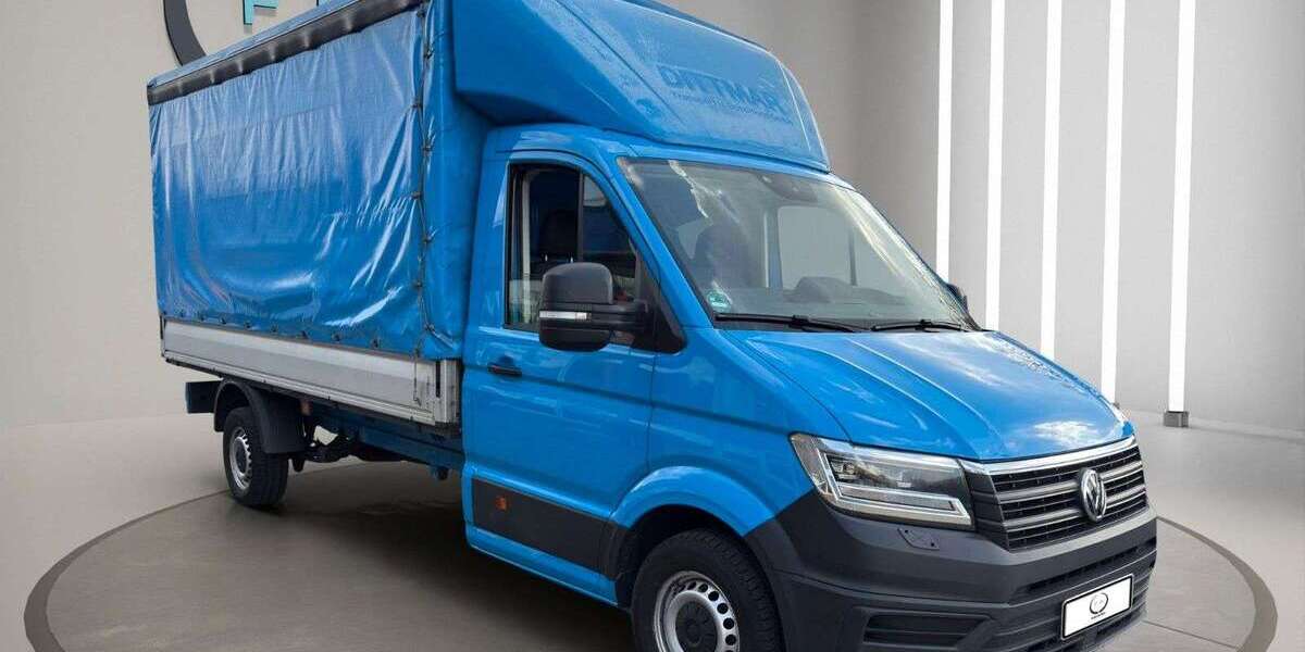 VW Crafter 267.000 km 18.099 &euro; Hude 27798