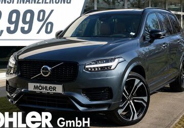 Volvo XC90 31.100 km 53.850 &euro; Bremen 28357