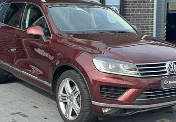 VW Touareg 130.428 km 27.990 &euro; Weyhe / Melchiorshausen 28844