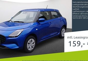 Suzuki Swift 3.864 km 18.370 &euro; Stuhr 28816