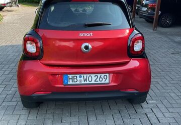 Smart ForFour 30.000 km 10.500 &euro; Bremen 28717