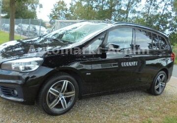 BMW 216 Gran Tourer 188.000 km 9.990 &euro; Achim 28832