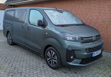 Citroen SpaceTourer 12.000 km 37.500 &euro; Stuhr 28816