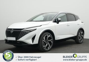 Nissan Qashqai 4.500 km 34.270 &euro; Bremen 28207