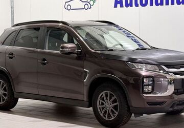 Mitsubishi ASX 132.456 km 17.950 &euro; Sottrum 27367