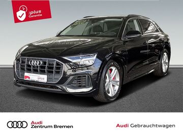 Gebrauchte Audi Q8