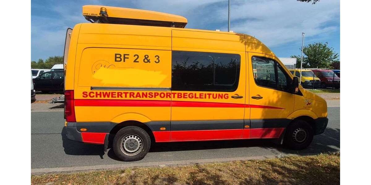 VW Crafter 550.000 km 4.999 &euro; Achim 28832