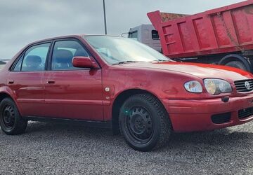 Toyota Corolla 290.000 km 1.890 &euro; Sottrum 27367