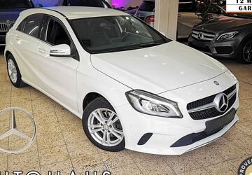Mercedes-Benz A 180 130.990 km 14.620 &euro; Bremen 28217