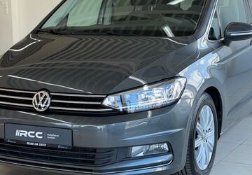 VW Touran 132.727 km 16.940 &euro; Stuhr 28816