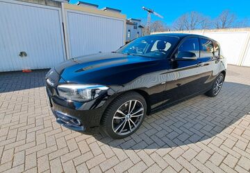 BMW 118 68.700 km 14.150 &euro; Bremen 28201