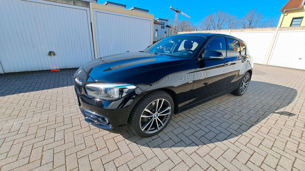 BMW 118 68.700 km 14.150 &euro; Bremen 28201