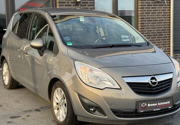 Opel Meriva 84.000 km 6.690 &euro; Weyhe / Melchiorshausen 28844