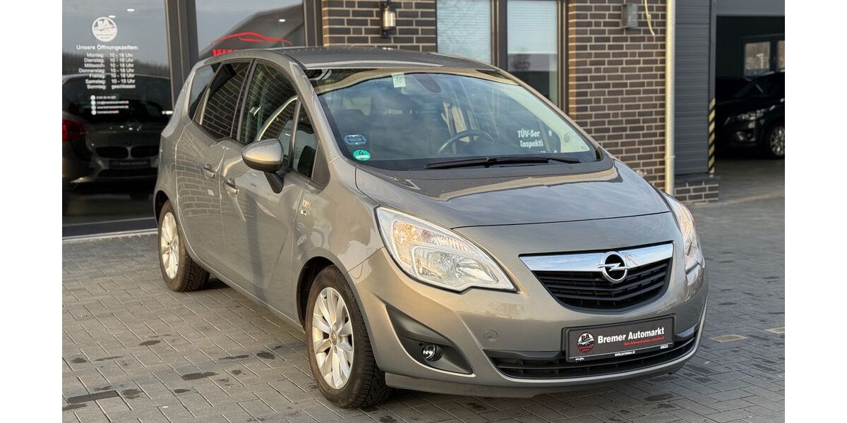 Opel Meriva 84.000 km 6.690 &euro; Weyhe / Melchiorshausen 28844
