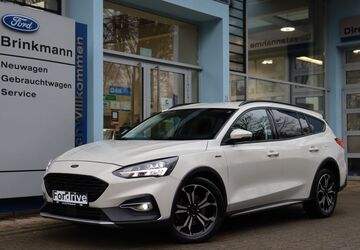 Ford Focus 46.000 km 20.430 &euro; Lilienthal 28865