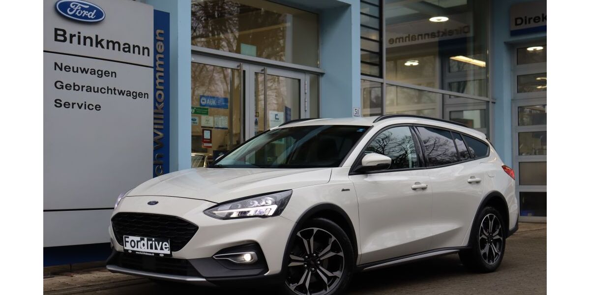 Ford Focus 46.000 km 20.430 &euro; Lilienthal 28865