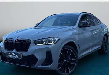 BMW X4 M 138.321 km 41.999 &euro; Syke 28857