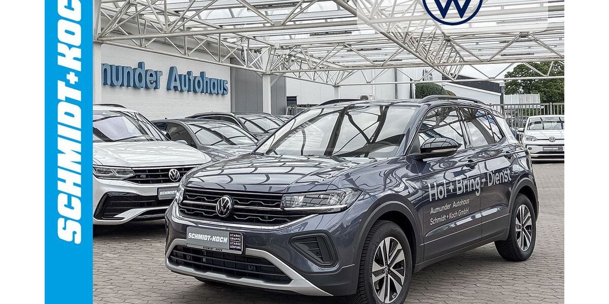 VW T-Cross 5.000 km 31.950 &euro; Bremen 28757