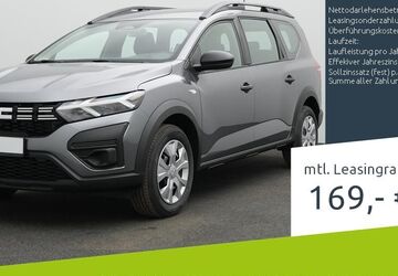 Dacia Jogger 2.500 km 18.660 &euro; Stuhr 28816