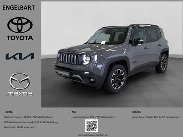 Gebrauchte Jeep Renegade
