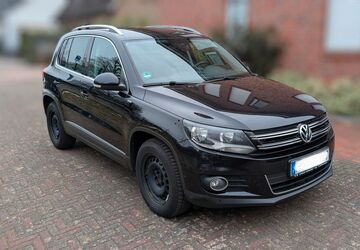 VW Tiguan 184.857 km 12.000 &euro; Bremen 28359