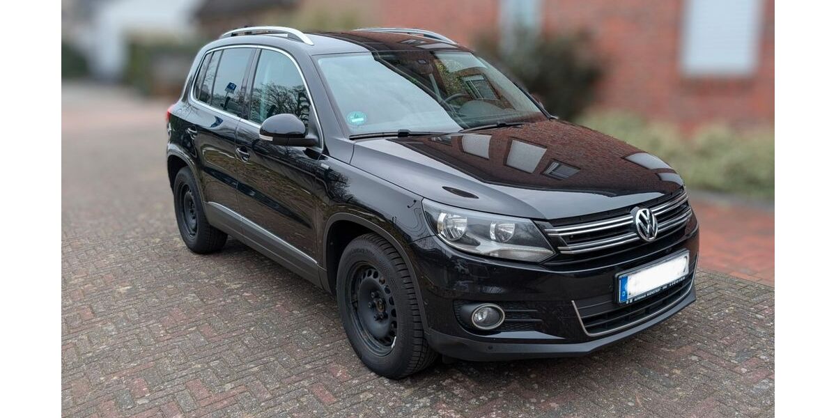 VW Tiguan 184.857 km 8.500 &euro; Bremen 28359