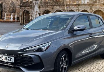 MG 3 2.500 km 19.890 &euro; Bremen 28207