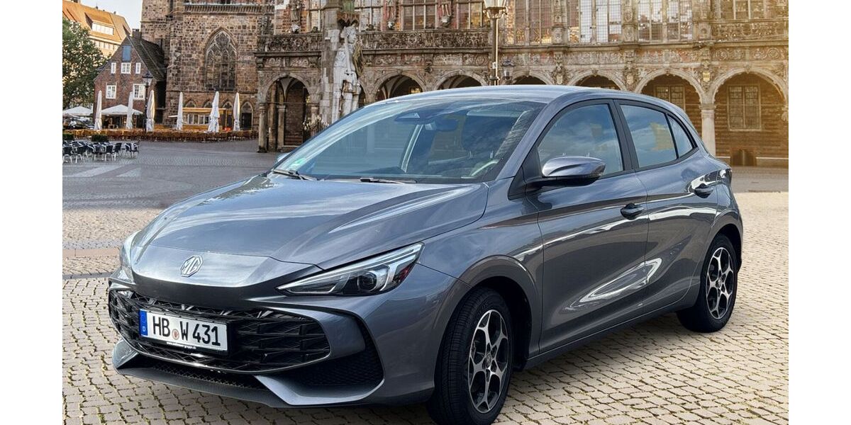 MG 3 2.500 km 19.890 &euro; Bremen 28207