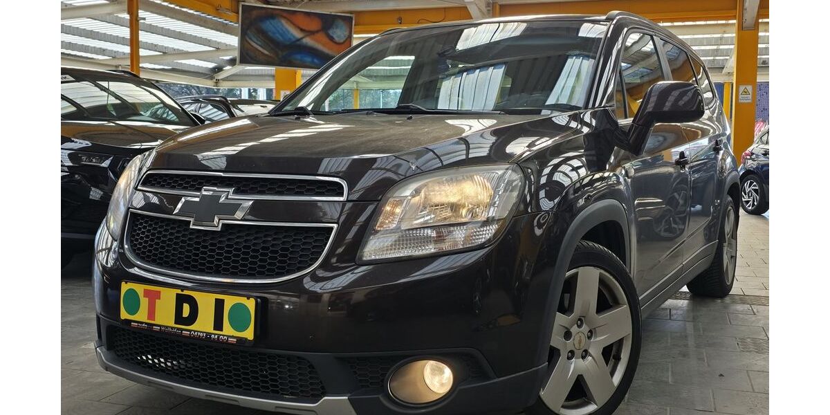 Chevrolet Orlando 219.500 km 4.790 &euro; Wallhöfen bei Bremen 27729