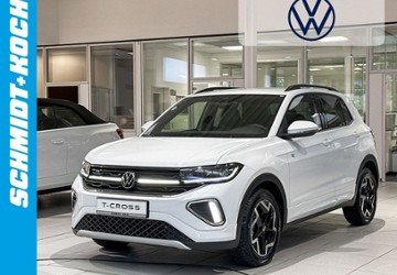 VW T-Cross 1.250 km 32.847 &euro; Bremen 28207
