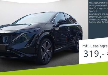 Nissan Ariya 16.000 km 38.899 &euro; Bremen 28207