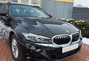 BMW 318 40.593 km 31.500 &euro; Sottrum 27367