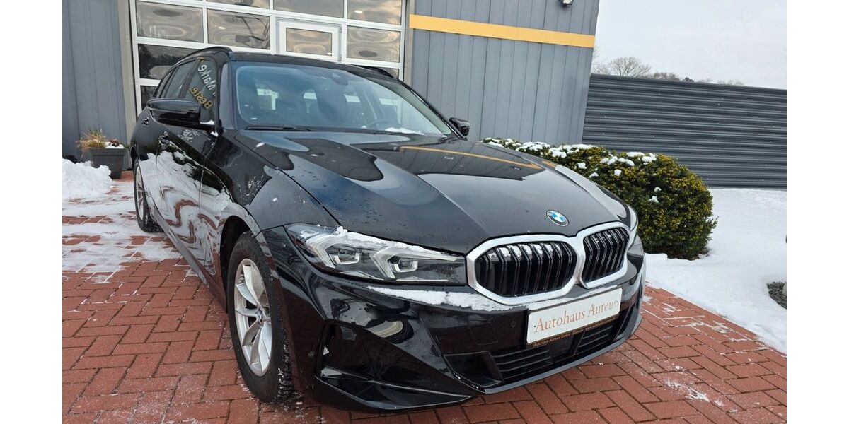 BMW 318 40.593 km 31.500 &euro; Sottrum 27367