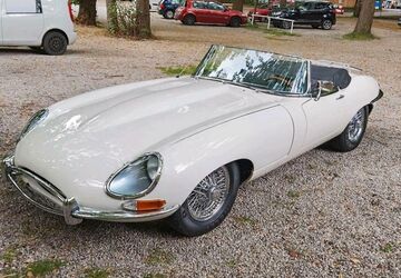 Jaguar E-Type 75.000 km 77.000 &euro; Ritterhude 27721