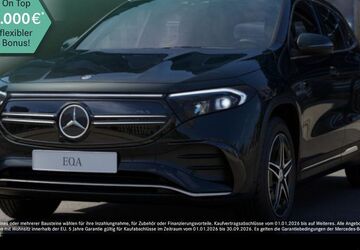 Mercedes-Benz EQA 42.211 km 34.890 &euro; Bremen 28307