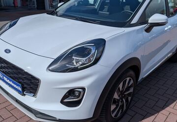 Ford Puma 17.870 km 18.990 &euro; Hude 27798